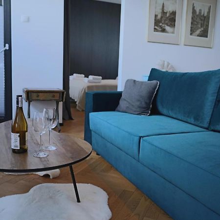 Portova By Oneapartments Premium Gdynia Exteriör bild
