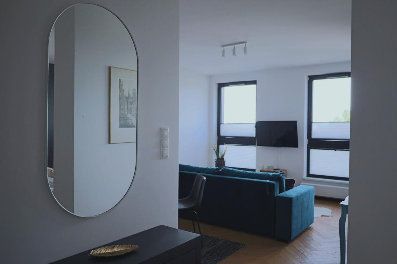 Portova By Oneapartments Premium Gdynia Exteriör bild
