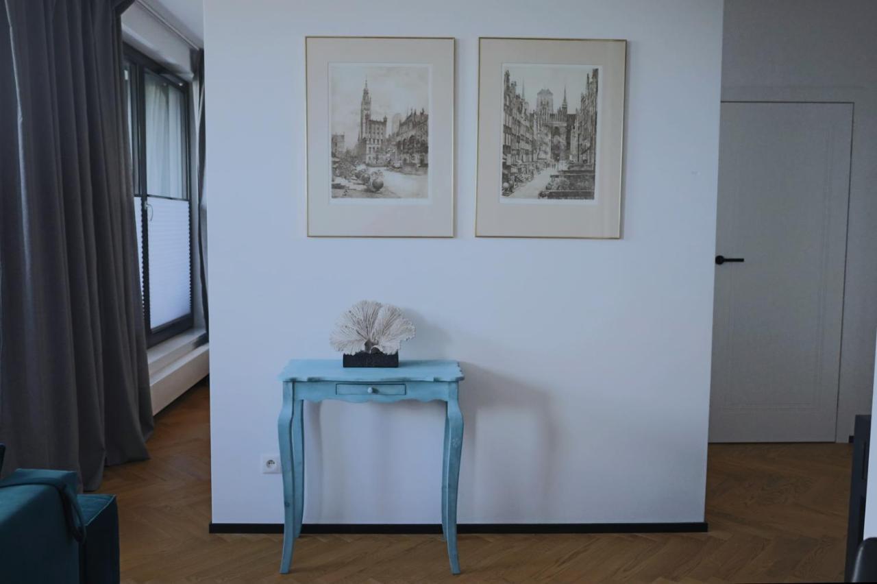 Portova By Oneapartments Premium Gdynia Exteriör bild