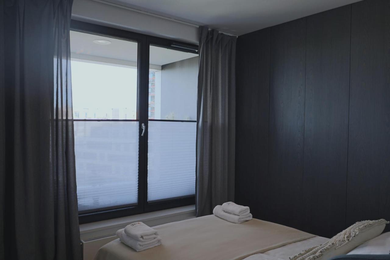 Portova By Oneapartments Premium Gdynia Exteriör bild