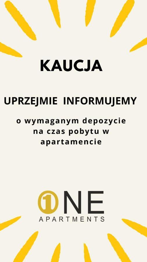 Portova By Oneapartments Premium Gdynia Exteriör bild